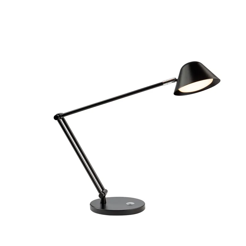 SCHULLER TAROS Flexo de Escritorio Negro Edición Limitada