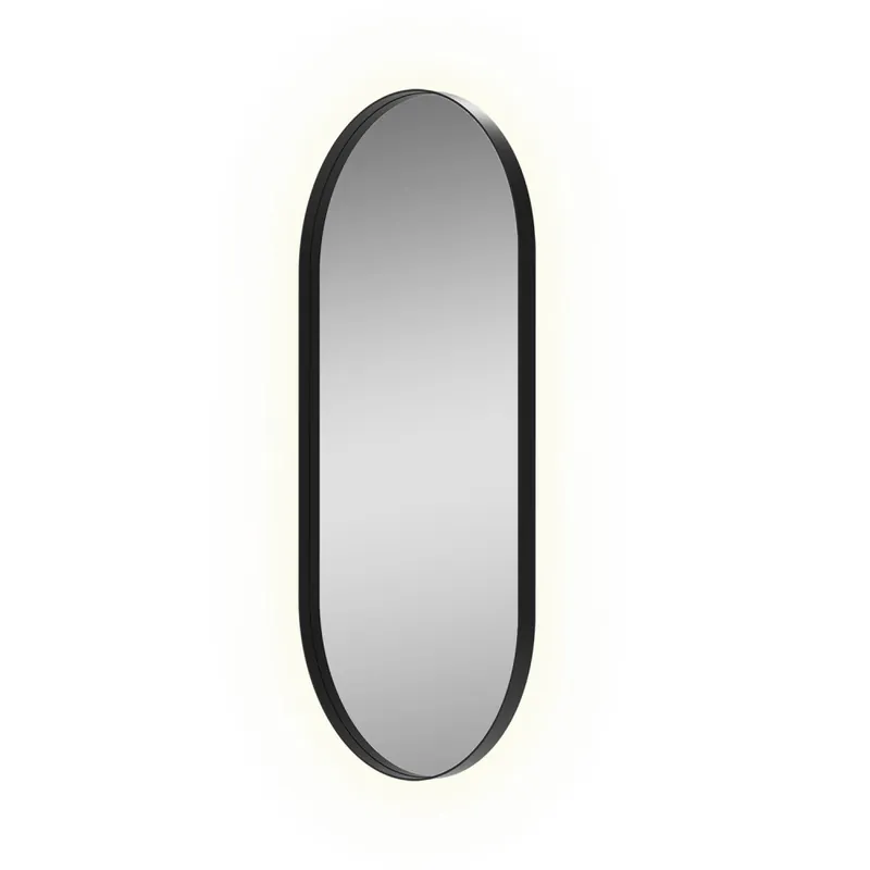 ACB DANIELA 1700x700 Espejo LED Negro 3000K A Buen Precio