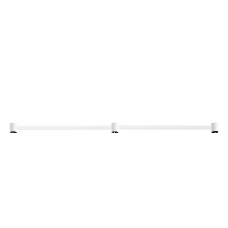 Alta Calidad ARKOSLIGHT ART Colgante Blanco 3000K