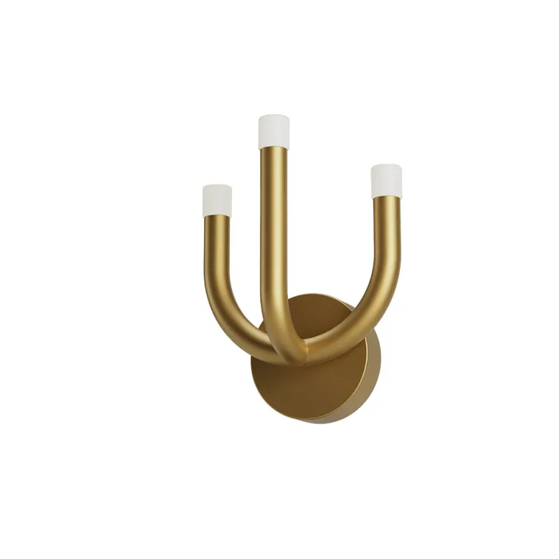 REDO LUXOR 200 Aplique Oro Mate Súper Precio