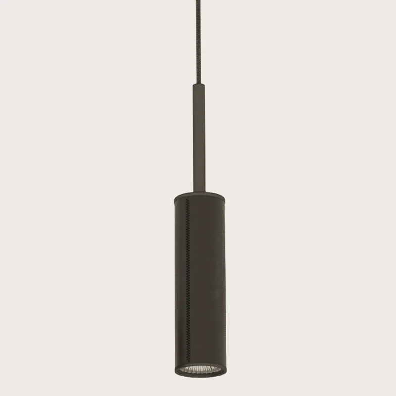 AROMAS TURA Colgante Negro No Te Lo Pierdas