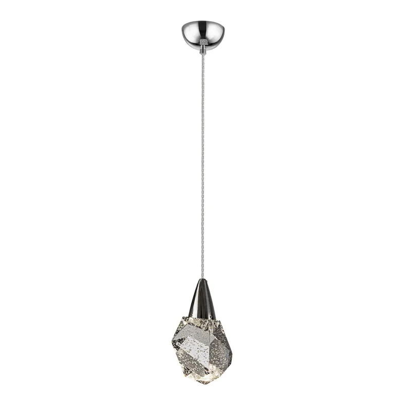 SCHULLER AQUARIA Colgante cromo 1L Precio Reducido