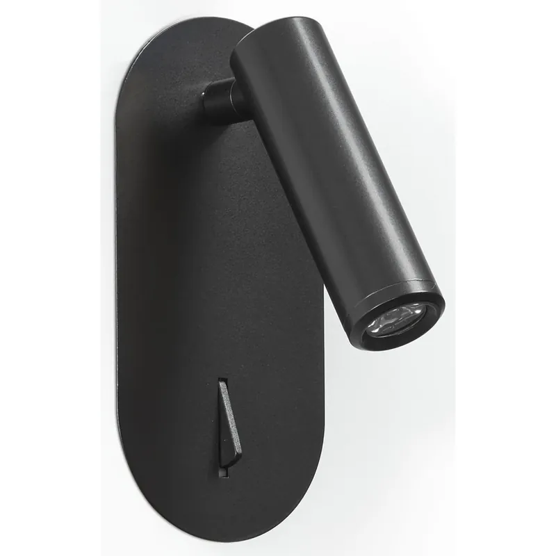 A Buen Precio EXO LIGHTING DIRK Lector Empotrable Negro