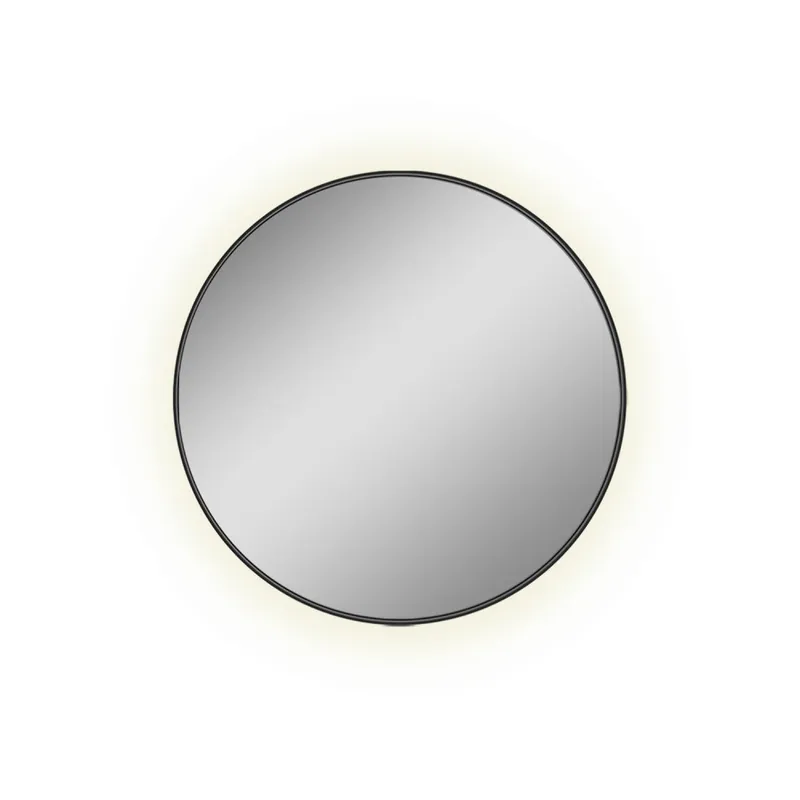 Últimas Unidades ACB OLBIA 1010 Espejo LED Negro 3000K