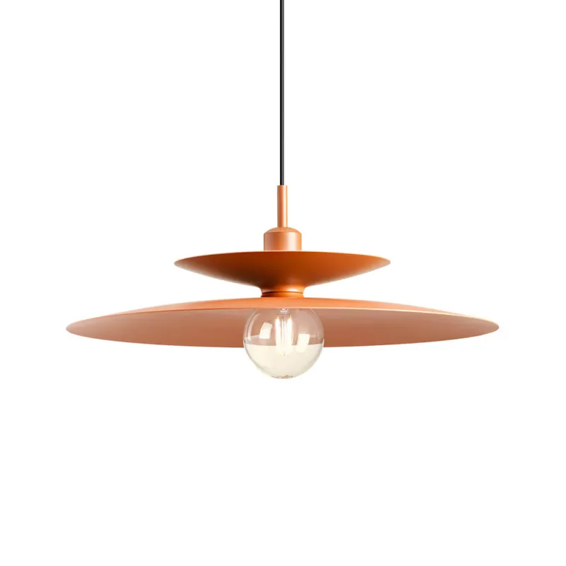 Bestseller REDO GUNNAR Colgante Bermejo Mate