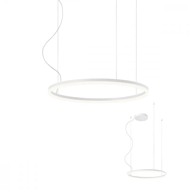 REDO ORBIT 600 Colgante Blanco 3000K Promoción