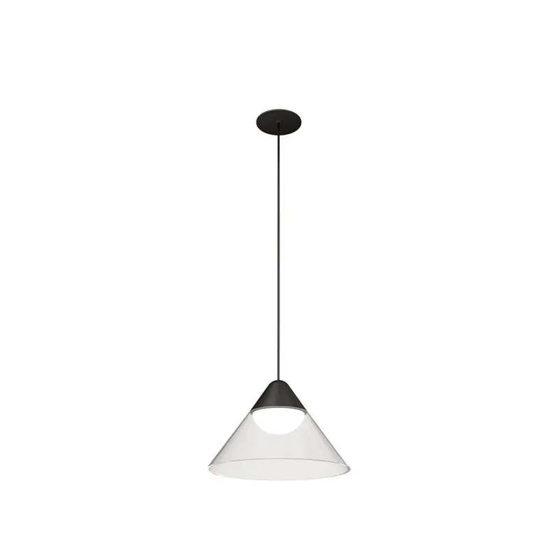 BENEITO FAURE Ark Recessed Negro 3000K Alta Calidad