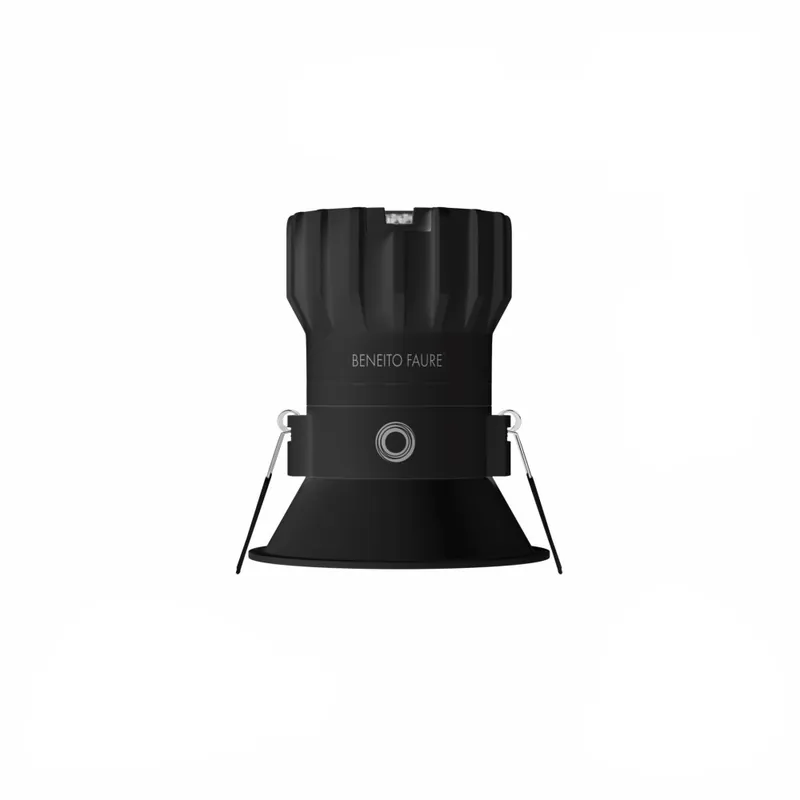 BENEITO FAURE PULSAR Switch Negro Lujoso