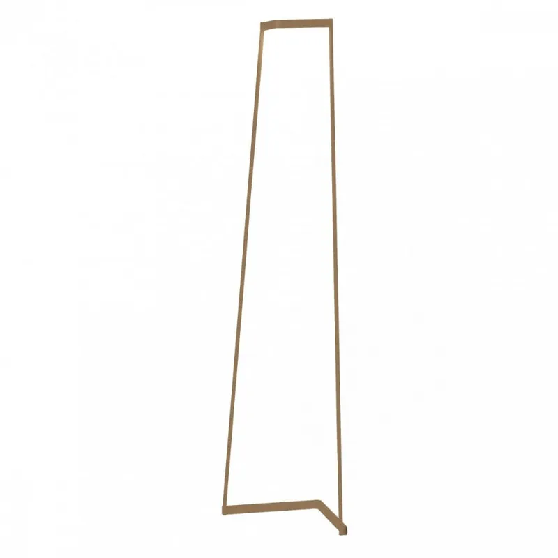 Rebajas MANTRA MINIMAL LED Lámpara de pie oro