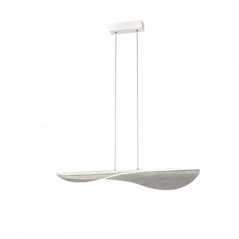 Profesional MANTRA BIANCA 73CM Colgante Dimable Blanco