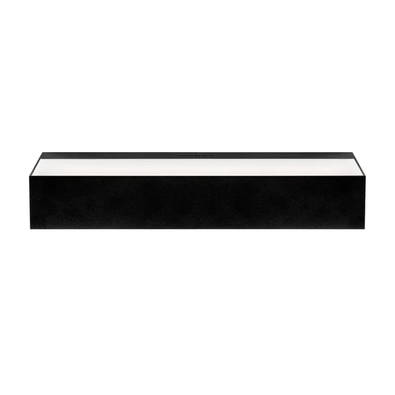 Última Oportunidad ARKOSLIGHT REC Double Aplique Negro 4000K