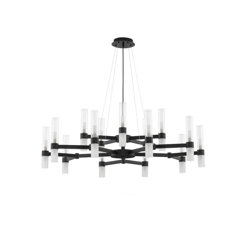 Promoción Exclusiva NOVA LUCE CENTURY Lámpara Colgante 30L