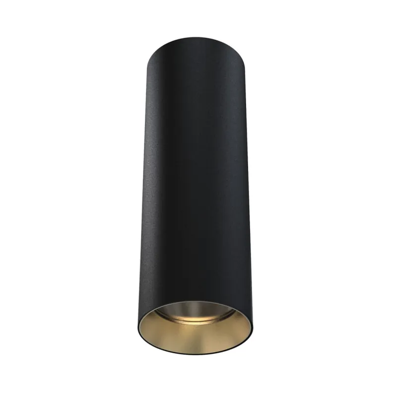 SULION KIRA 20W Foco Semiplafón Negro-Oro CCT 15º Promoción Exclusiva
