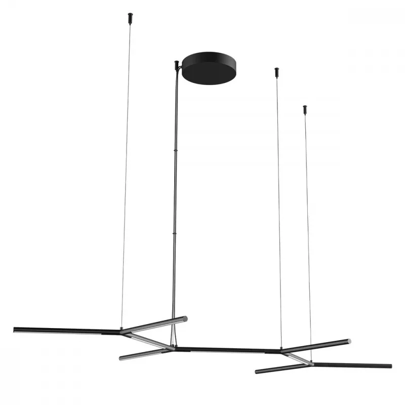 REDO STICK Colgante Negro Bestseller