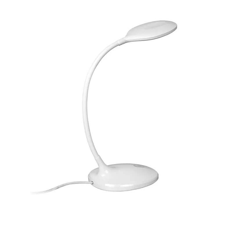 SCHULLER SCOOP Lámpara sobremesa blanco Envío Gratis