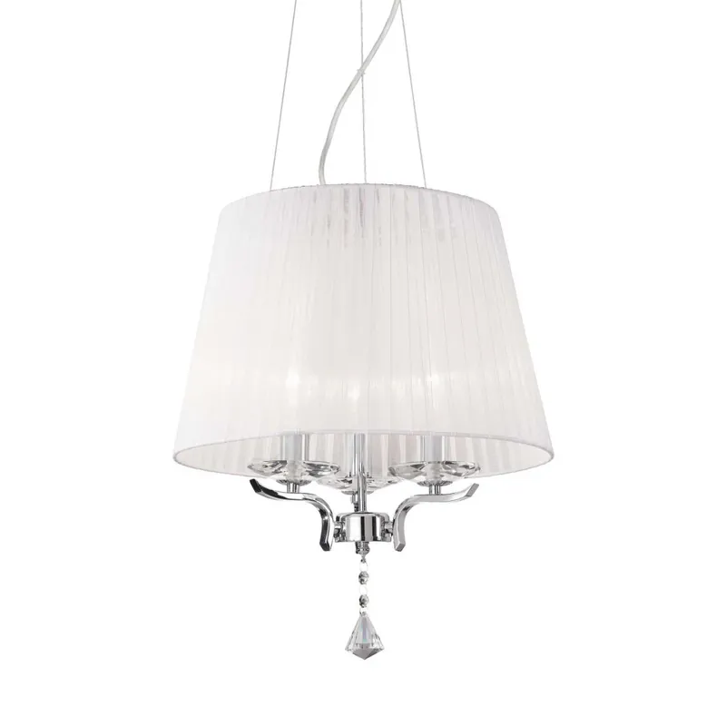 Promoción Exclusiva IDEAL LUX PEGASO SP3 Organdí blanco