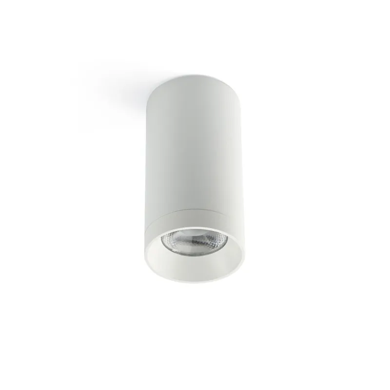 Auténtico FARO PUK 58 Foco de Superficie Blanco 30º 3000K