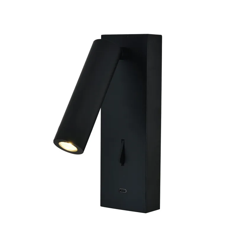 Solo Hoy MANTRA TARIFA III Aplique Lector Negro USB-C