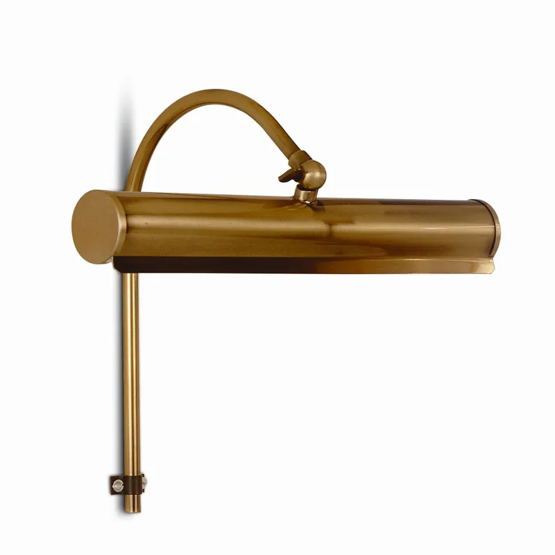 PUJOL A-1002/SB Iluminacuadros Cuero Original