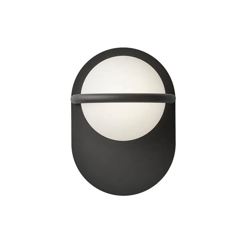 B.LUX C_BALL W 1L Aplique Negro Garantía De Devolución De Dinero