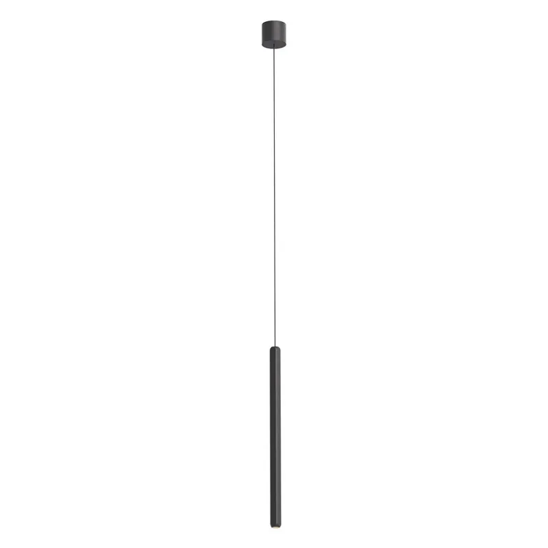 REDO CRISP LED 500 Colgante Negro 2700K Novedad