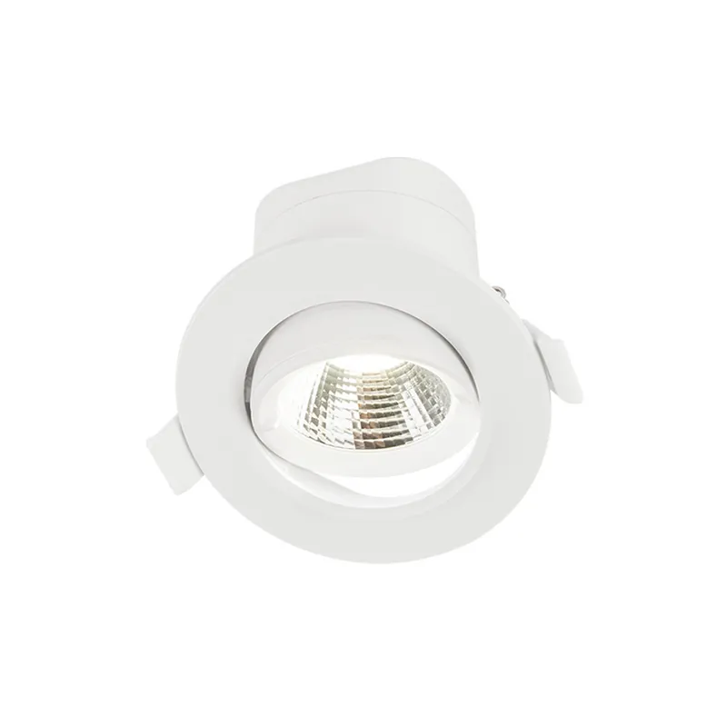 A Buen Precio HOFF LIGHT LIBERTAD 9 Empotrable Basculante Blanco CCT