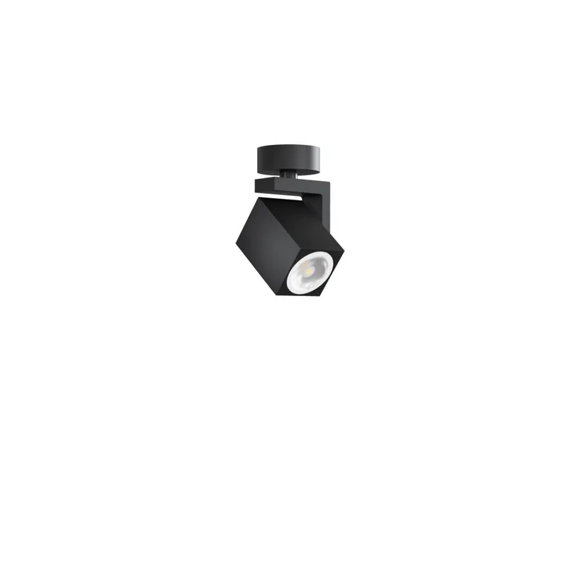 Venta Final BENEITO FAURE Volt Square 1 GU10 Negro
