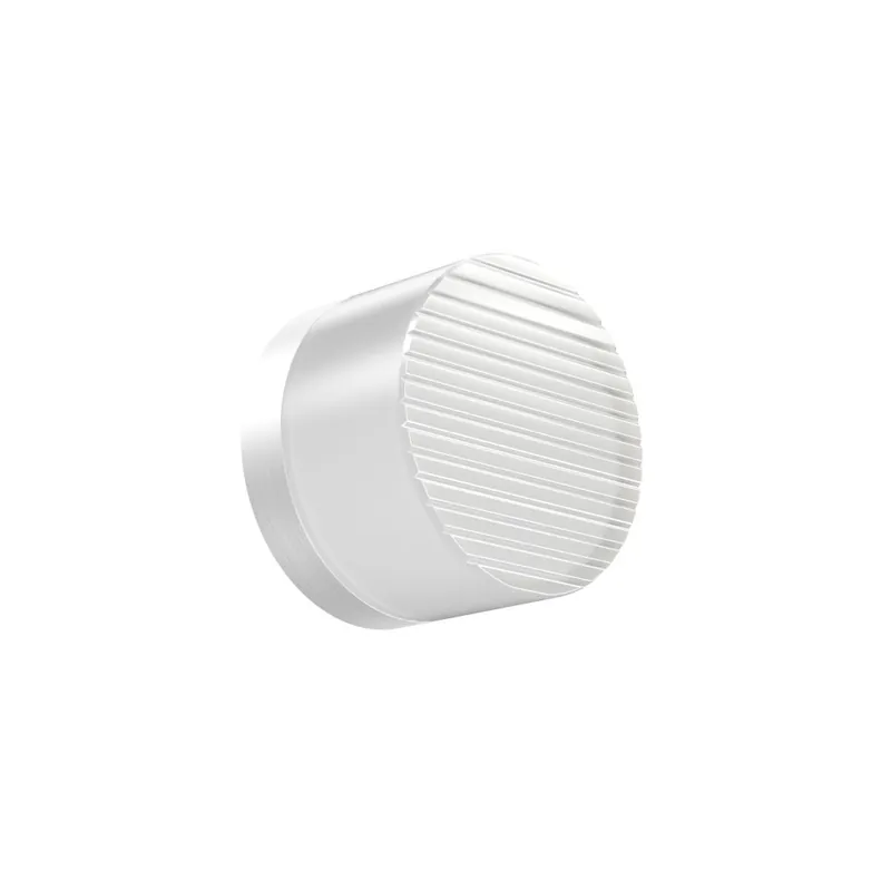 BENEITO FAURE OMA Aplique de Cristal IP65 Blanco Última Oportunidad