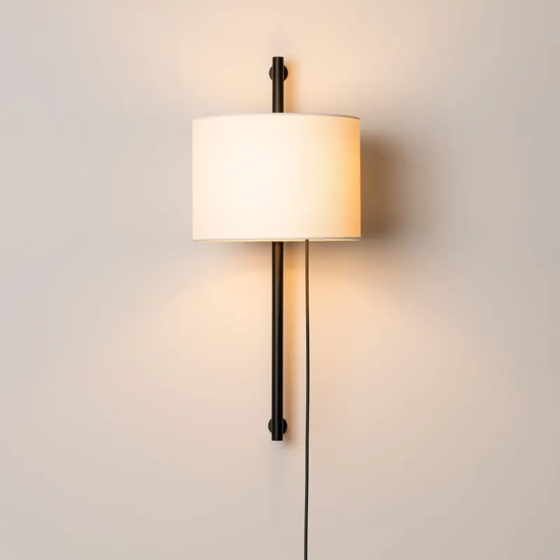 Bestseller MILAN TWAIN Aplique negro mate