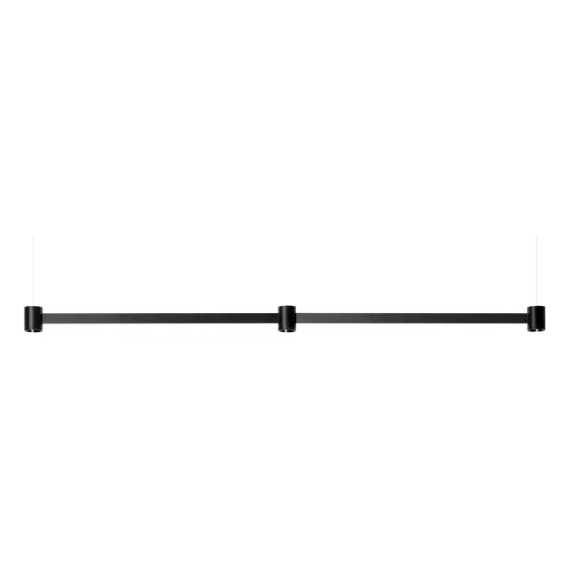 ARKOSLIGHT ART Colgante Negro 2700K Súper Precio