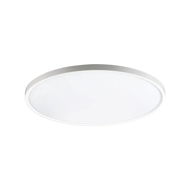 ACB KOE 480 Plafón Ultrafino Blanco Directo De Fábrica