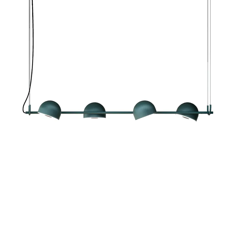B.LUX BOWEE SH4 Colgante Lineal Turquesa Bestseller