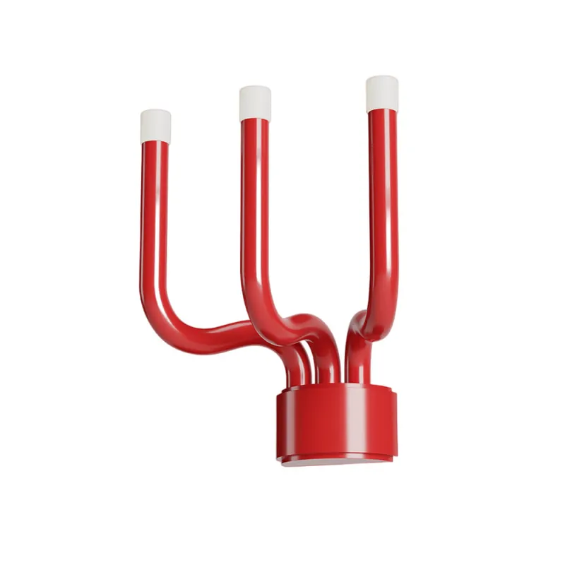 REDO LUXOR 250 Aplique Rojo Brillo Comprar En Línea