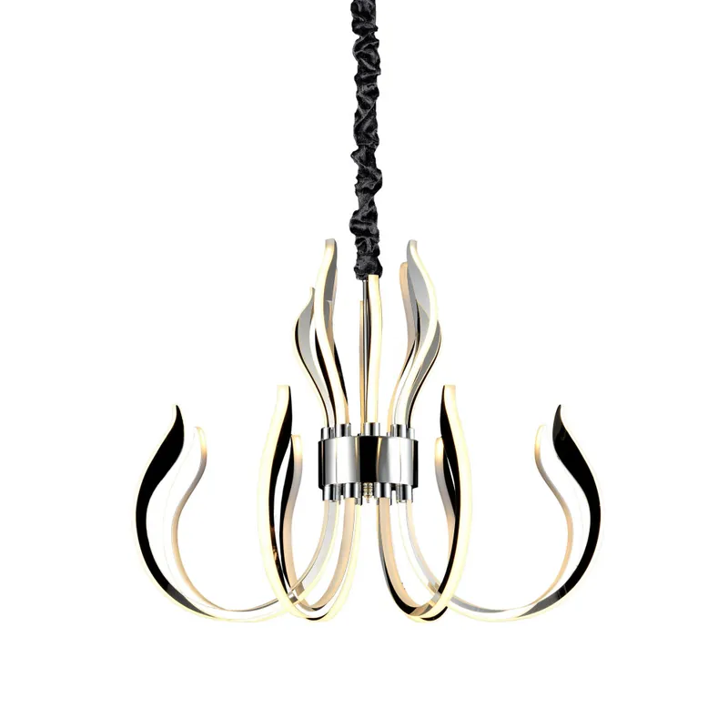 Venta Final MANTRA VERSAILLES Lámpara colgante cromo led Ø850