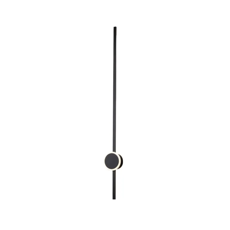 Premium SCHULLER ONLINE Aplique de Pared Negro