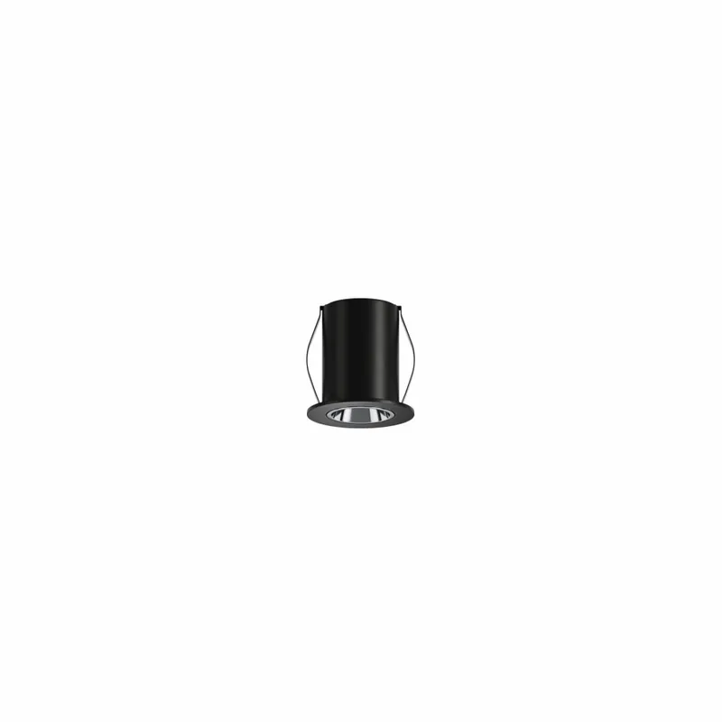 BENEITO FAURE ATOM Mini Foco Negro 4000K Oferta Limitada
