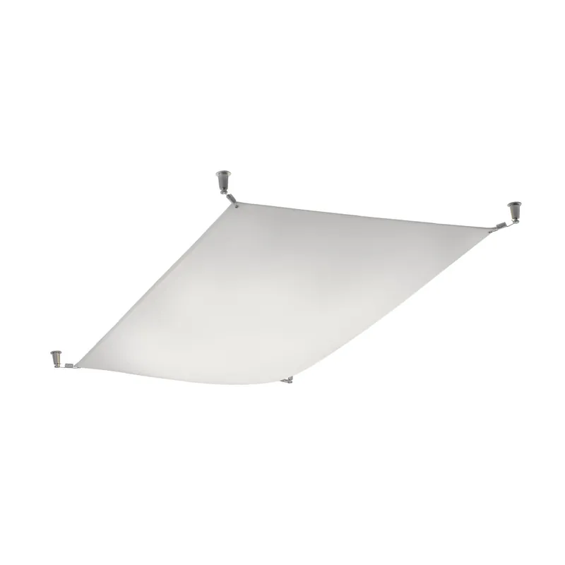 B.LUX VEROCA 4 LED Plafón Textil 2700K Liquidación