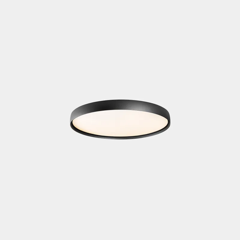 Tendencia LEDSC4 LUNO Slim Surface Medium Negro