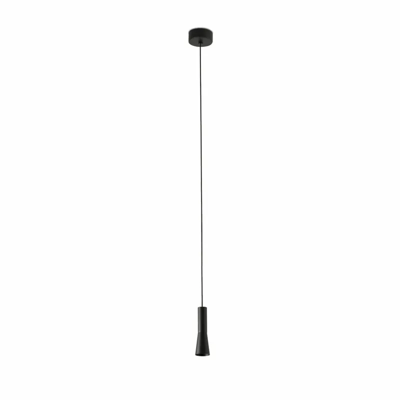 Últimas Unidades FARO NINA Colgante Negro LED