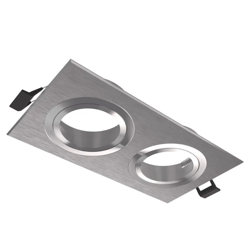 Solo Por Tiempo Limitado ATMOSS AXIS EMPOTRABLE BASCULANTE DOBLE ALUMINIO