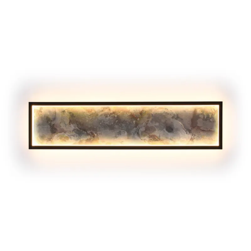 SCHULLER STONE 600 Aplique Rectangular CCT Oferta De Temporada
