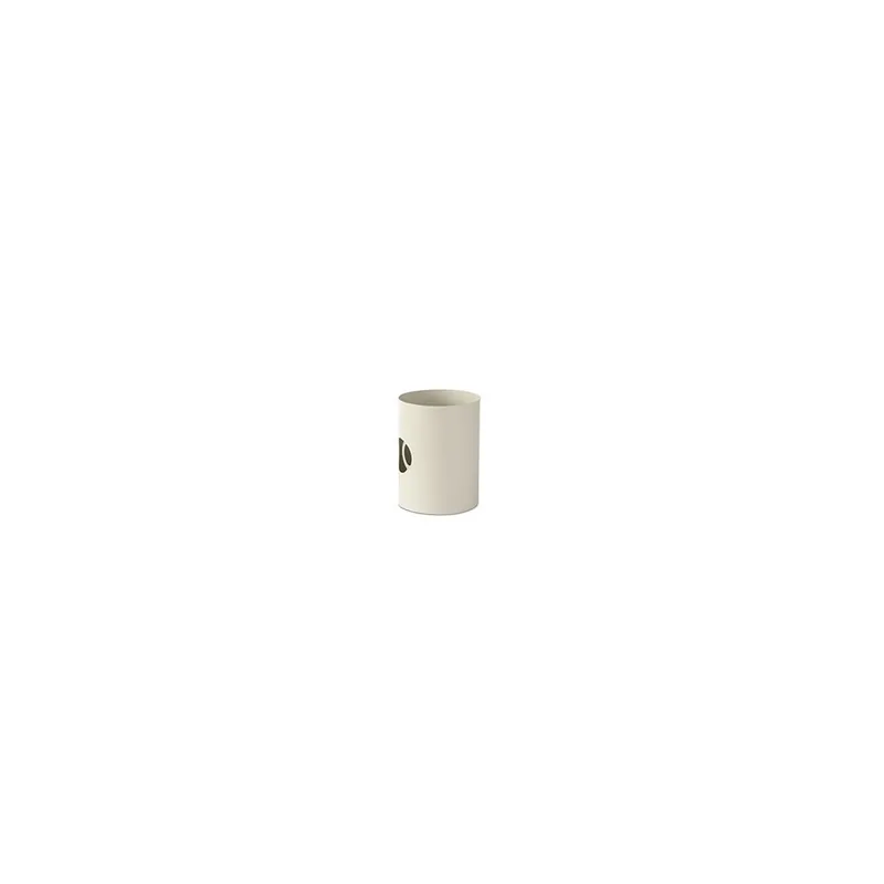 Auténtico FARO GUADALUPE Pantalla cilíndrica beige