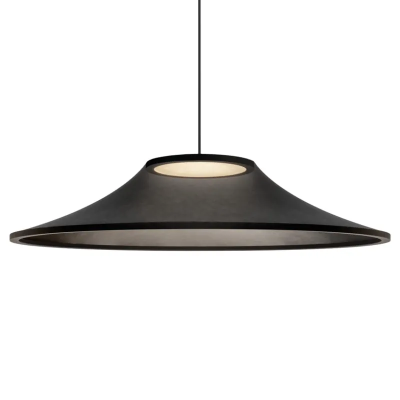 ARKOSLIGHT WARP 900 Colgante Empotrado Negro Solo Hoy