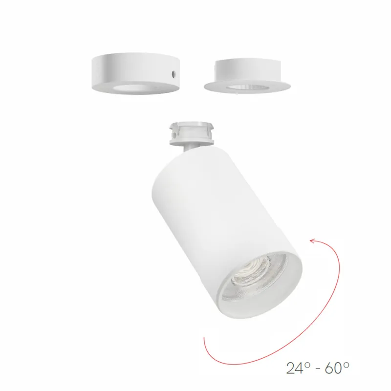 A Buen Precio BENEITO FAURE CROWN BASE Proyector Con Zoom Blanco