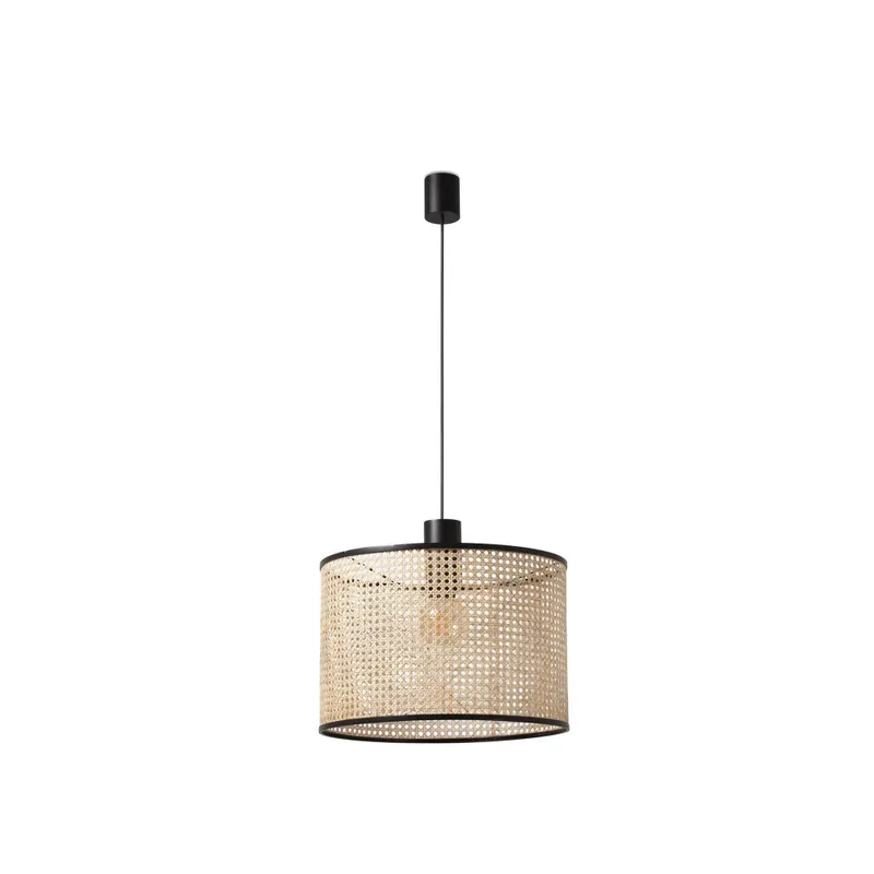 Rebajas FARO MAMBO 450 Colgante simple ratán
