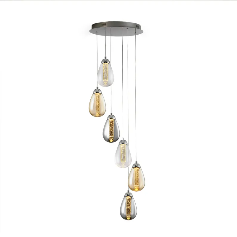 SCHULLER TACCIA COLGANTE CROMO 6L Compra Hoy