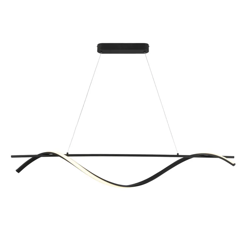 Profesional SCHULLER BOA Colgante negro