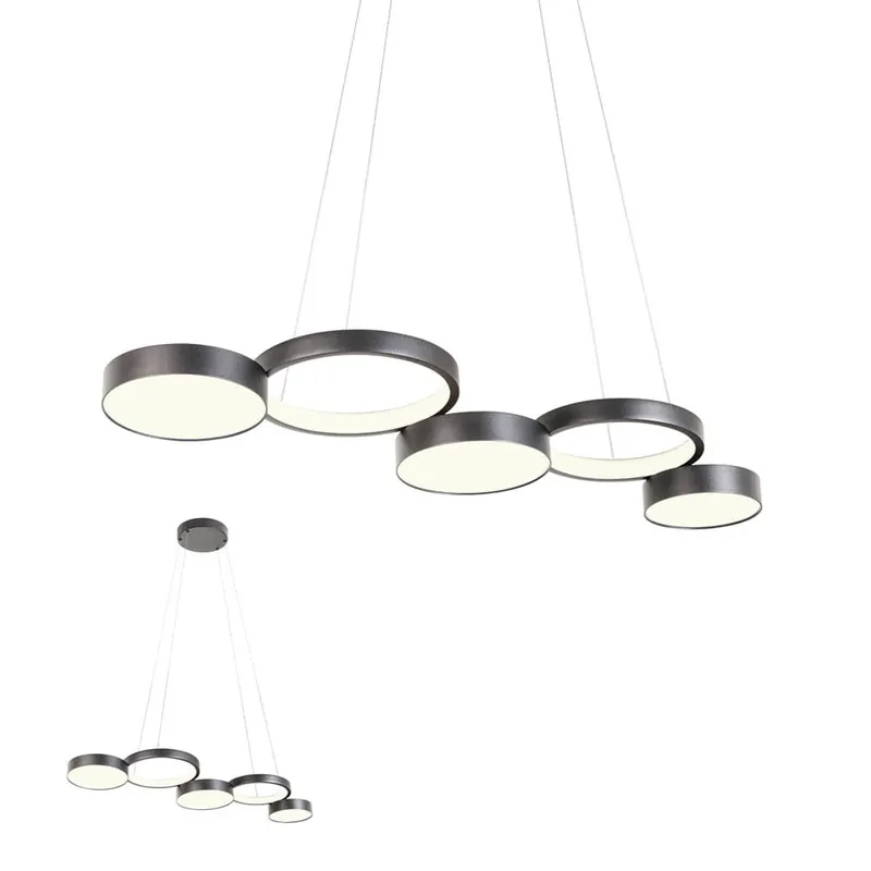 Rebajas REDO CRONOS 950 Colgante Negro