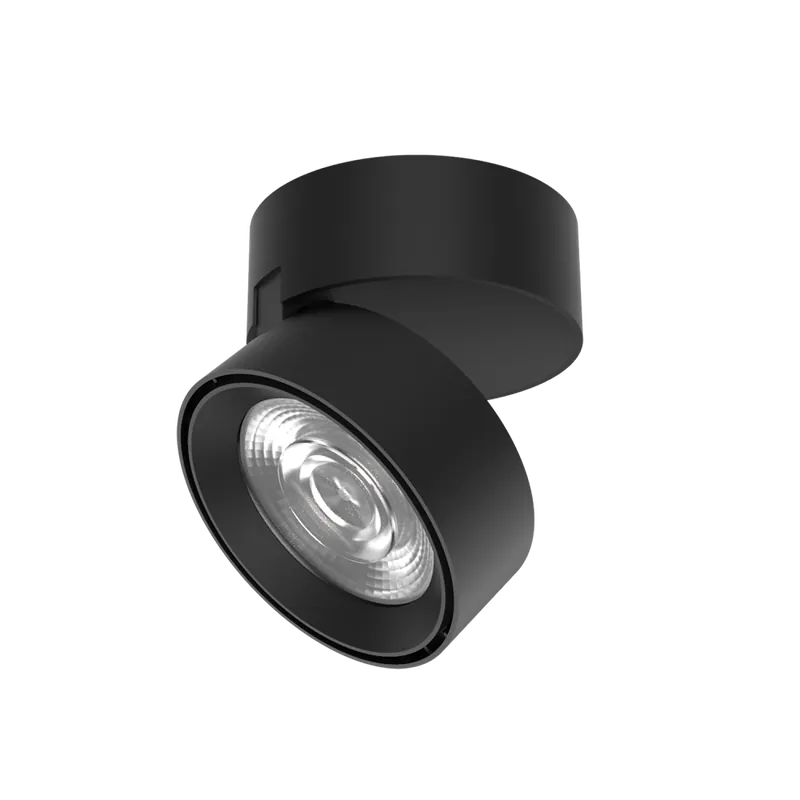 Última Versión ACB MAKO Foco Orientable Negro