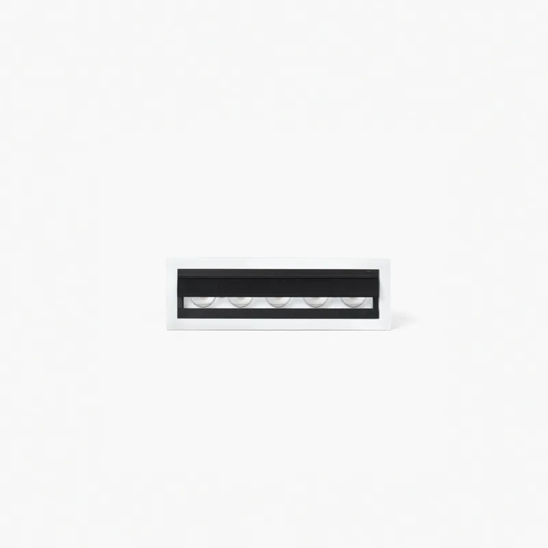 Venta Final FARO TROOP WALL WASHER Blanco-Negro 3000K